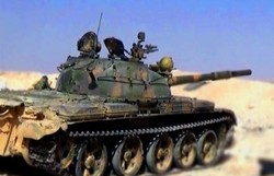Syrian Army establishes control over Tuloul al-Safaa, Sweida