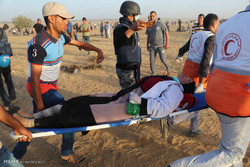 اربعة شهداء فلسطينيين وعدة اصابات بجمعة"المقاومة خيارنا"