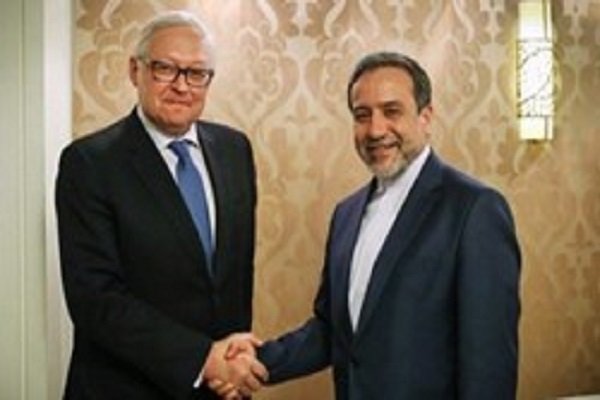 Iran, Russia to continue coop. against US ‘illegal’ sanctions