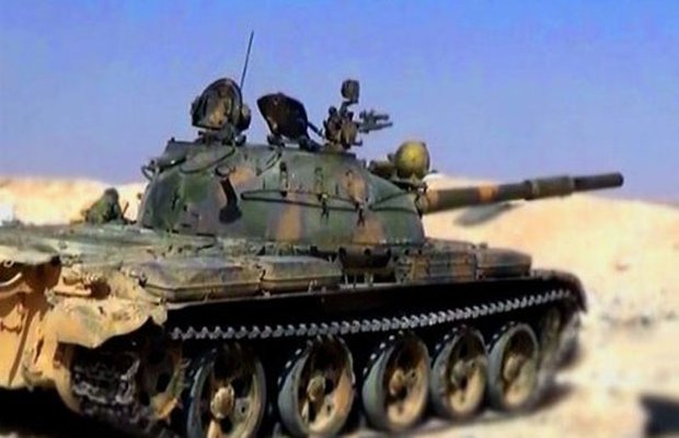 Syrian Army continues to advance in Badiya desert, inflicting heavy losses upon ISIL 