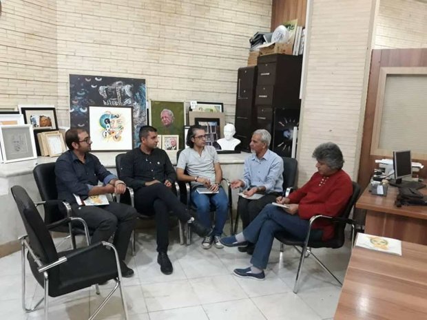 تشکیل ستاد اجرایی بیست و نهمین جشنواره تئاتر فارس