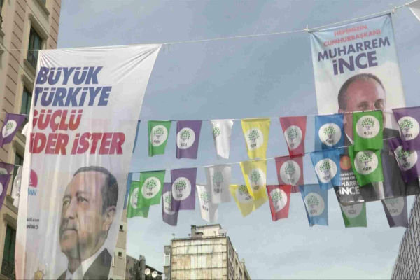 Voting ends for parl., presidential elections in Turkey