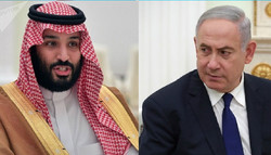 سعودی عرب اور اسرائیل کا خاتمہ قریب/سعودی عرب اوراسرائیل کی مشترکہ پالیسیاں