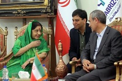 India won’t accept unilateral sanctions against Iran: FM Swaraj 