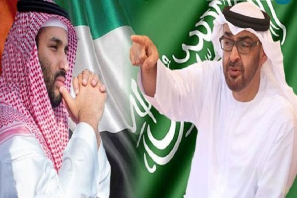 تشدید «جنگ قدرت» میان ریاض و ابوظبی/یمن عرصه زورآزمایی شیخنشینان امارات