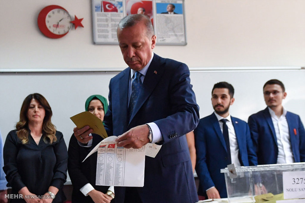 Hürriyet gazetesi Erdoğan'ın seçim planını anlattı