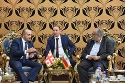 Iran, Georgia eye increased bilateral ties