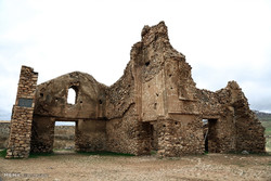 Batı Azerbaycan'daki antik Taht-ı Süleyman kenti