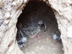 Archaeology team probe Amlash settlements 