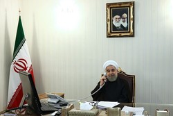 روحاني يطالب أطراف الاتفاق النووي بالإسراع في تنفيذ خططهم من أجل الحفاظ عليه