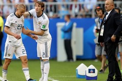 فیفا و یوفا تمام تیم های ملی و باشگاه فوتبال روسیه را تعلیق کرد