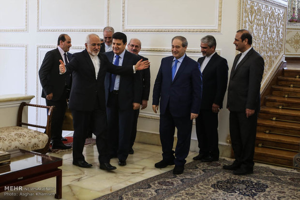 دیدارهای وزیرامورخارجه 