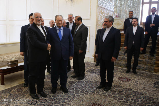 دیدارهای وزیرامورخارجه 