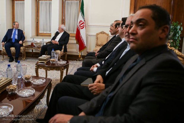 دیدارهای وزیرامورخارجه 