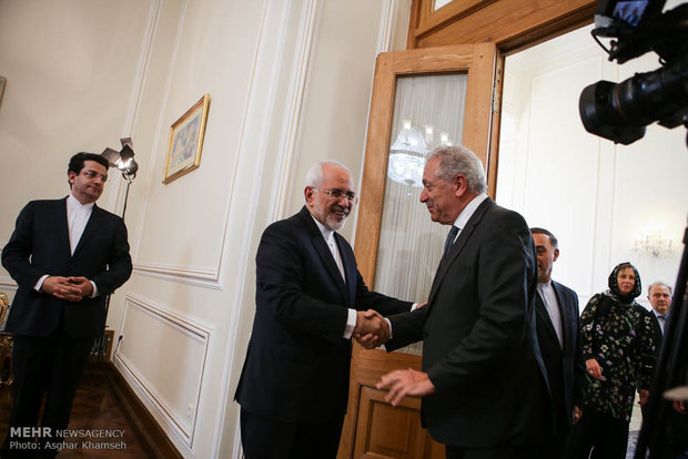 دیدارهای وزیرامورخارجه 