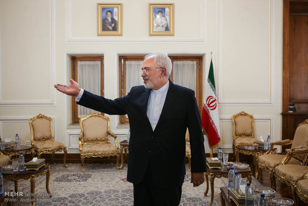 دیدارهای وزیرامورخارجه 