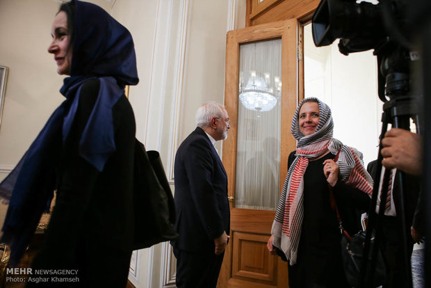 دیدارهای وزیرامورخارجه 