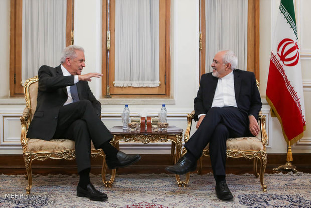 دیدارهای وزیرامورخارجه 