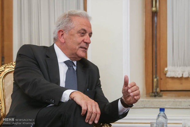 دیدارهای وزیرامورخارجه 