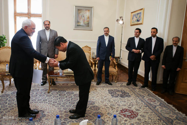 دیدارهای وزیرامورخارجه 