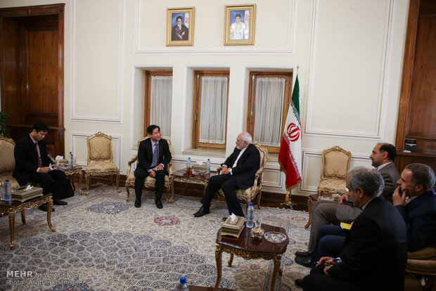 دیدارهای وزیرامورخارجه 