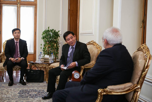 دیدارهای وزیرامورخارجه 