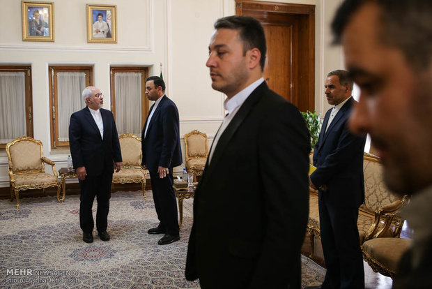 دیدارهای وزیرامورخارجه 