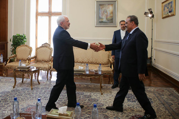دیدارهای وزیرامورخارجه 