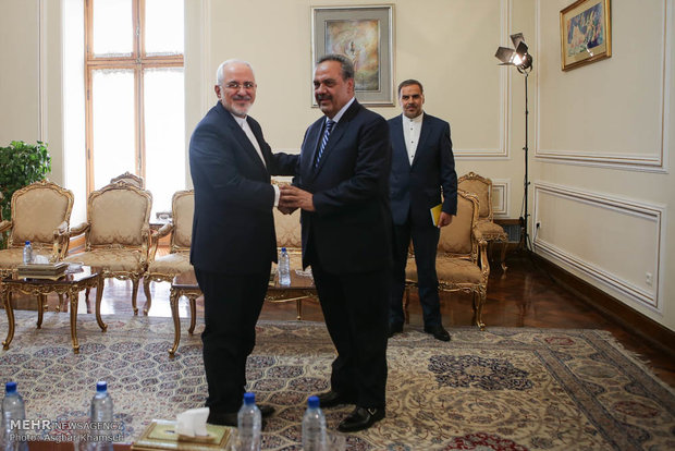 دیدارهای وزیرامورخارجه 