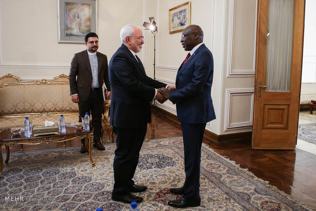 دیدارهای وزیرامورخارجه 