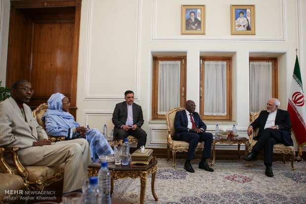 دیدارهای وزیرامورخارجه 