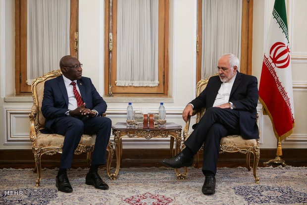 دیدارهای وزیرامورخارجه 