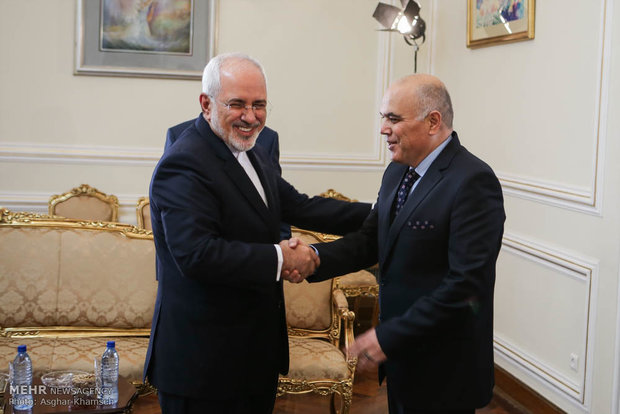 دیدارهای وزیرامورخارجه 