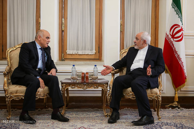 دیدارهای وزیرامورخارجه 