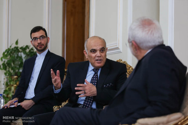 دیدارهای وزیرامورخارجه 