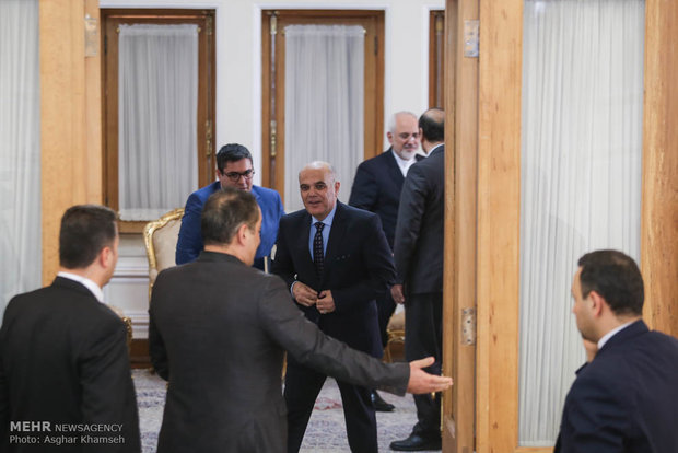 دیدارهای وزیرامورخارجه 