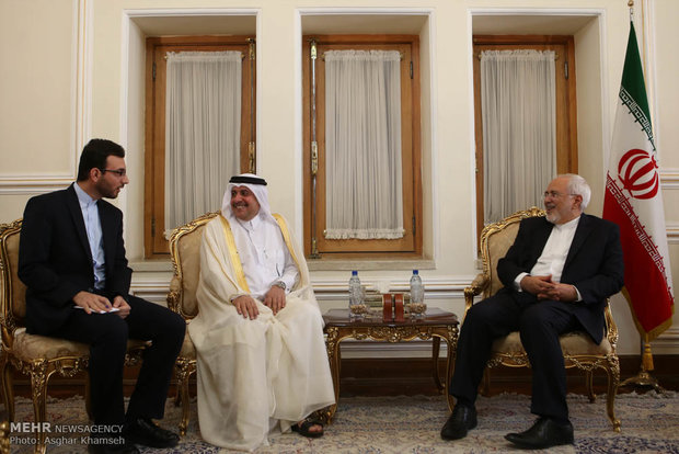 دیدارهای وزیرامورخارجه 