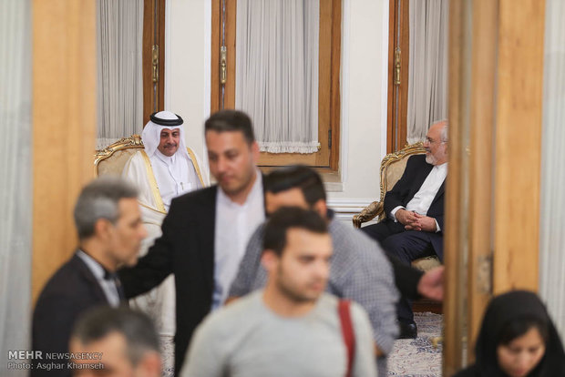 دیدارهای وزیرامورخارجه 