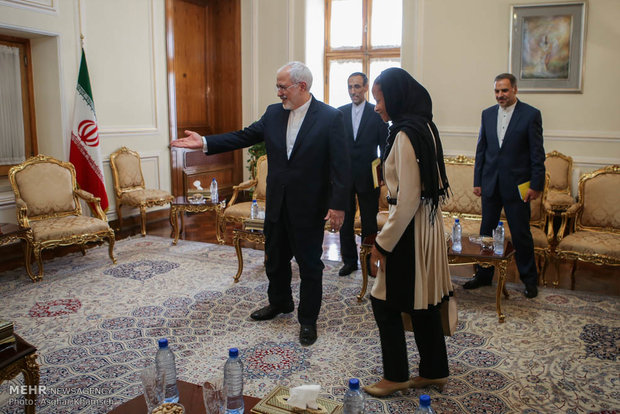 دیدارهای وزیرامورخارجه 