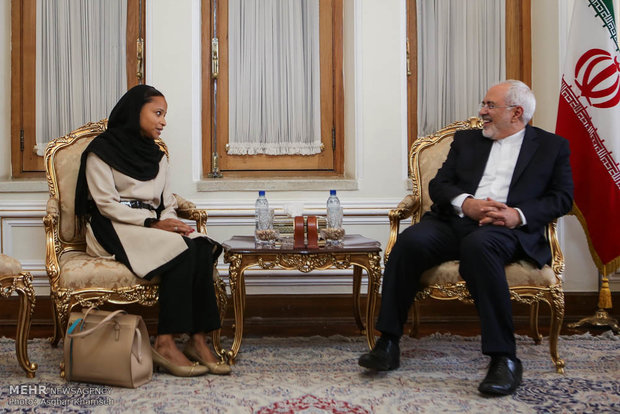 دیدارهای وزیرامورخارجه 