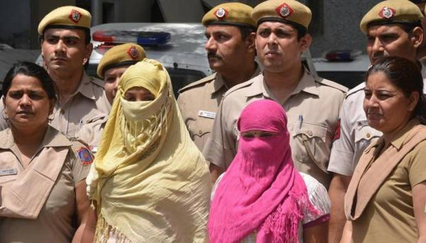 دہلی خواتین کےلئے غیر محفوظ / روزانہ 10خواتین کا اغوا