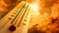 Climate change alarm bells ringing:  Temperature rises across Iran over spring