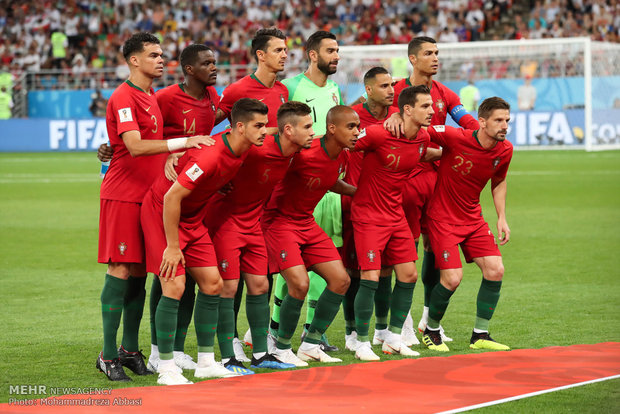 Iran 1-1 Portugal: World Cup 2018