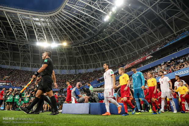 Iran 1-1 Portugal: World Cup 2018