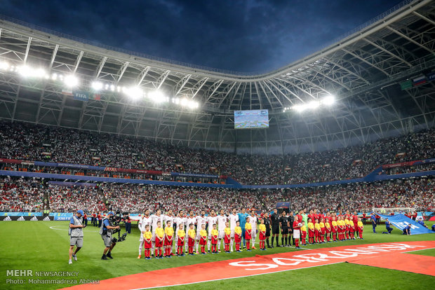 Iran 1-1 Portugal: World Cup 2018