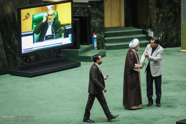 جلسه علنی مجلس