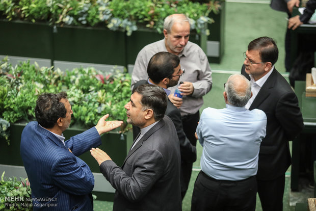 جلسه علنی مجلس