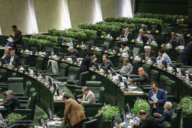 جلسه علنی مجلس