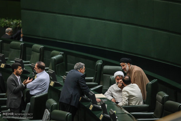 جلسه علنی مجلس