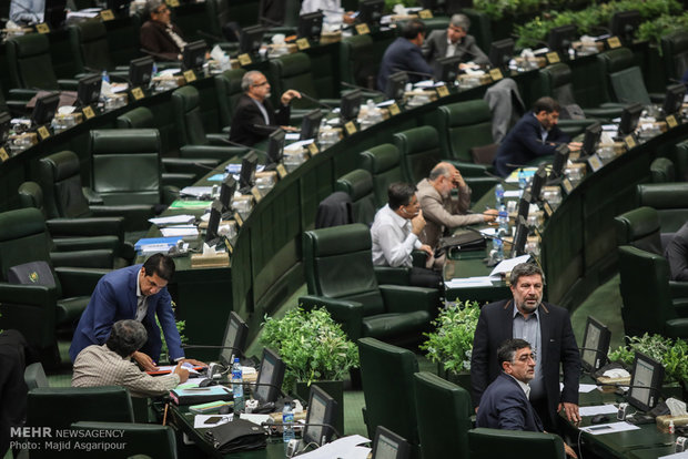 جلسه علنی مجلس